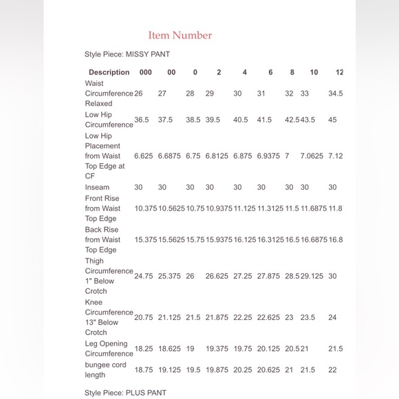 Peace Love World Cargo/Utility Pants with bungee cords - Picture 11 of 11